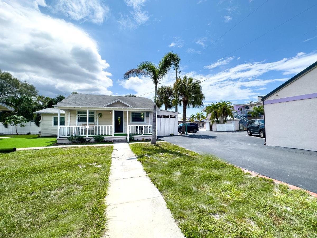 2B1B Stylish Little House W Shared Pool 511 Villa Clearwater Luaran gambar
