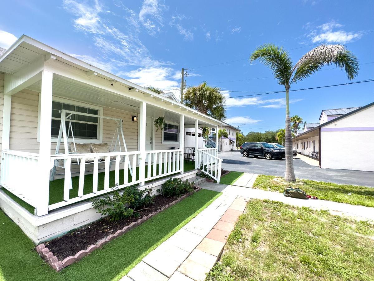 2B1B Stylish Little House W Shared Pool 511 Villa Clearwater Luaran gambar