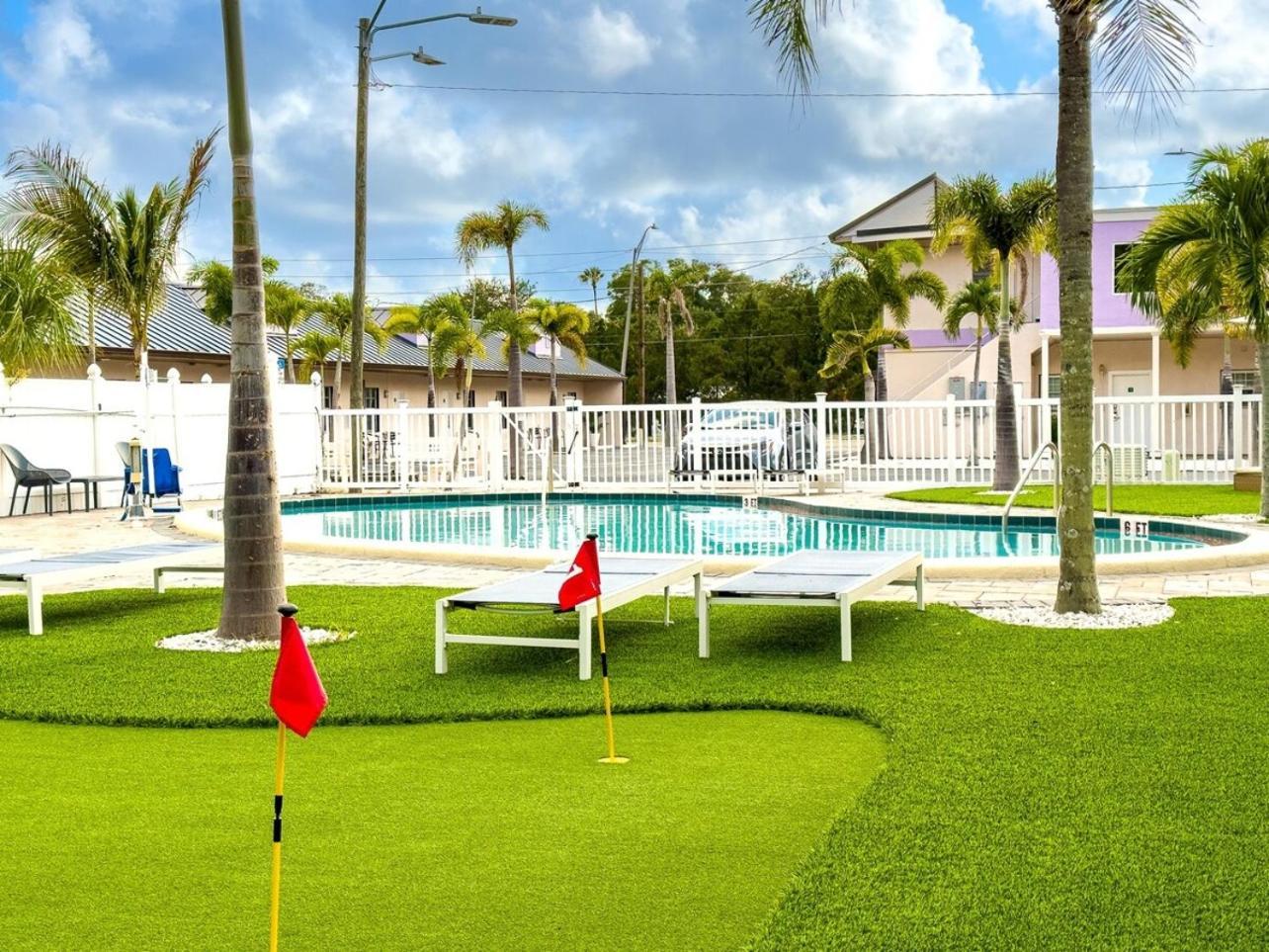 2B1B Stylish Little House W Shared Pool 511 Villa Clearwater Luaran gambar