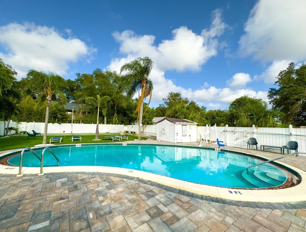 2B1B Stylish Little House W Shared Pool 511 Villa Clearwater Luaran gambar