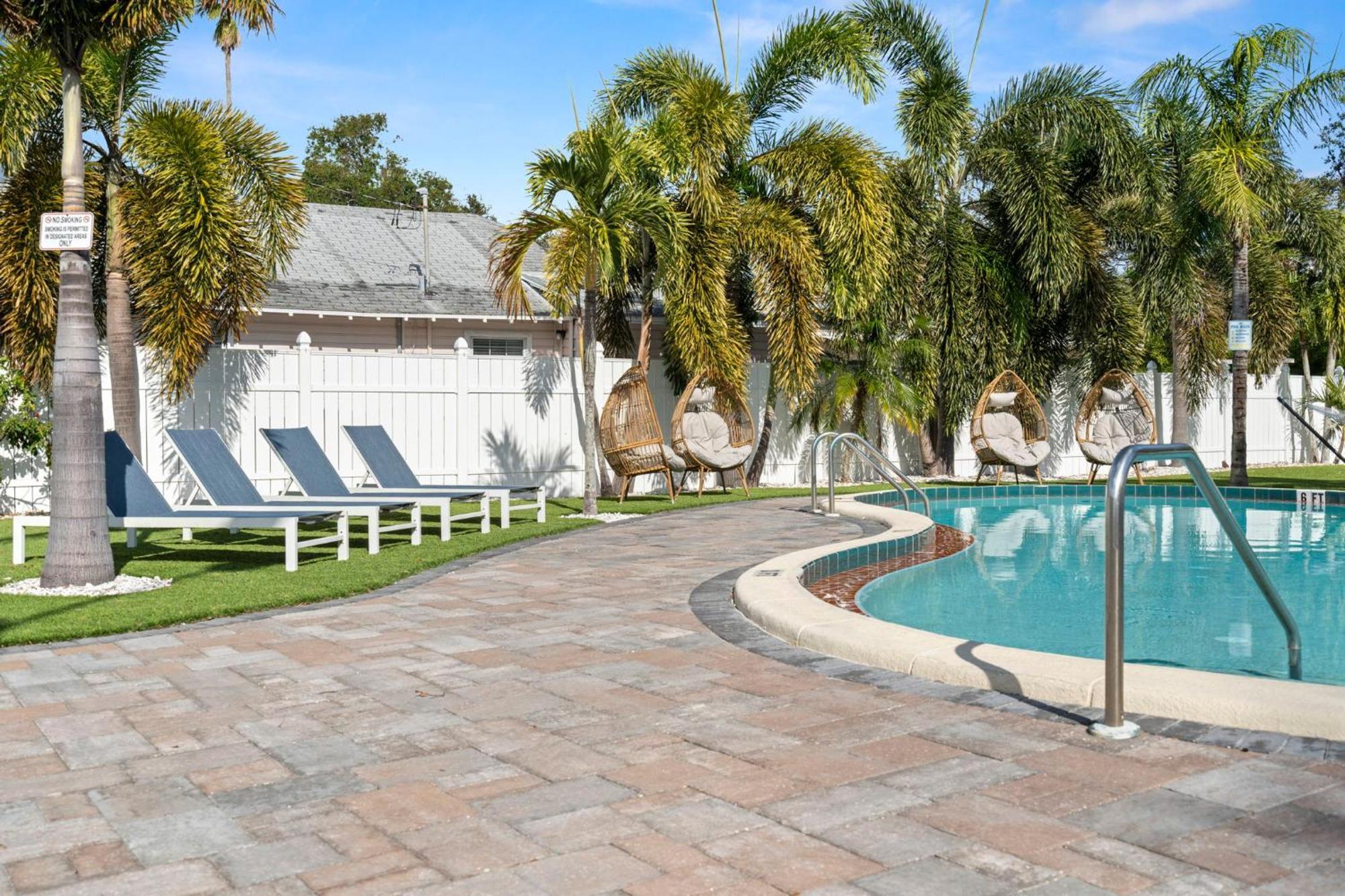 2B1B Stylish Little House W Shared Pool 511 Villa Clearwater Luaran gambar