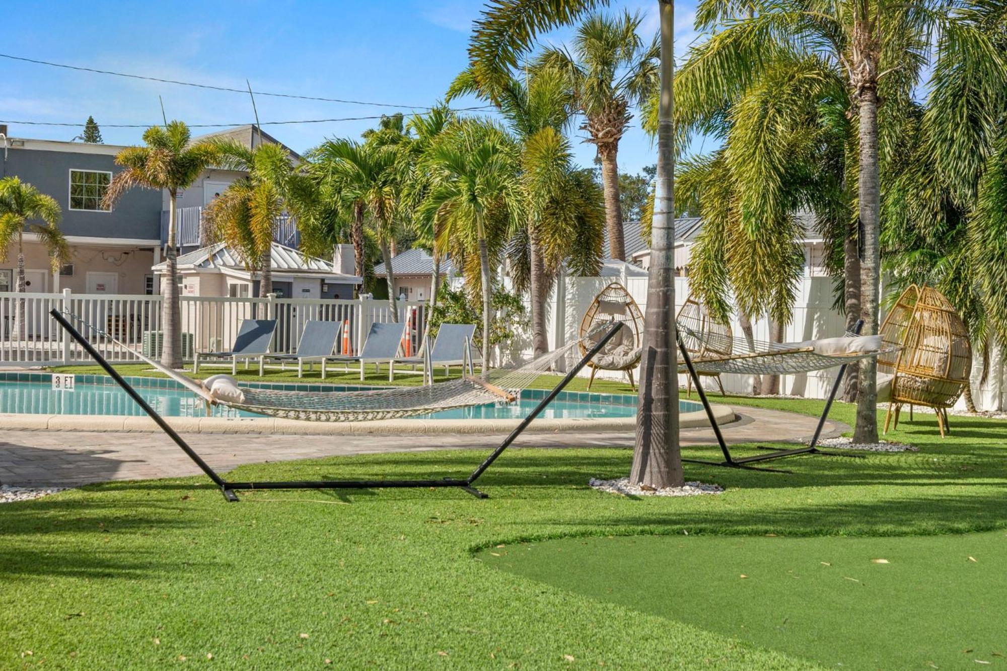 2B1B Stylish Little House W Shared Pool 511 Villa Clearwater Luaran gambar