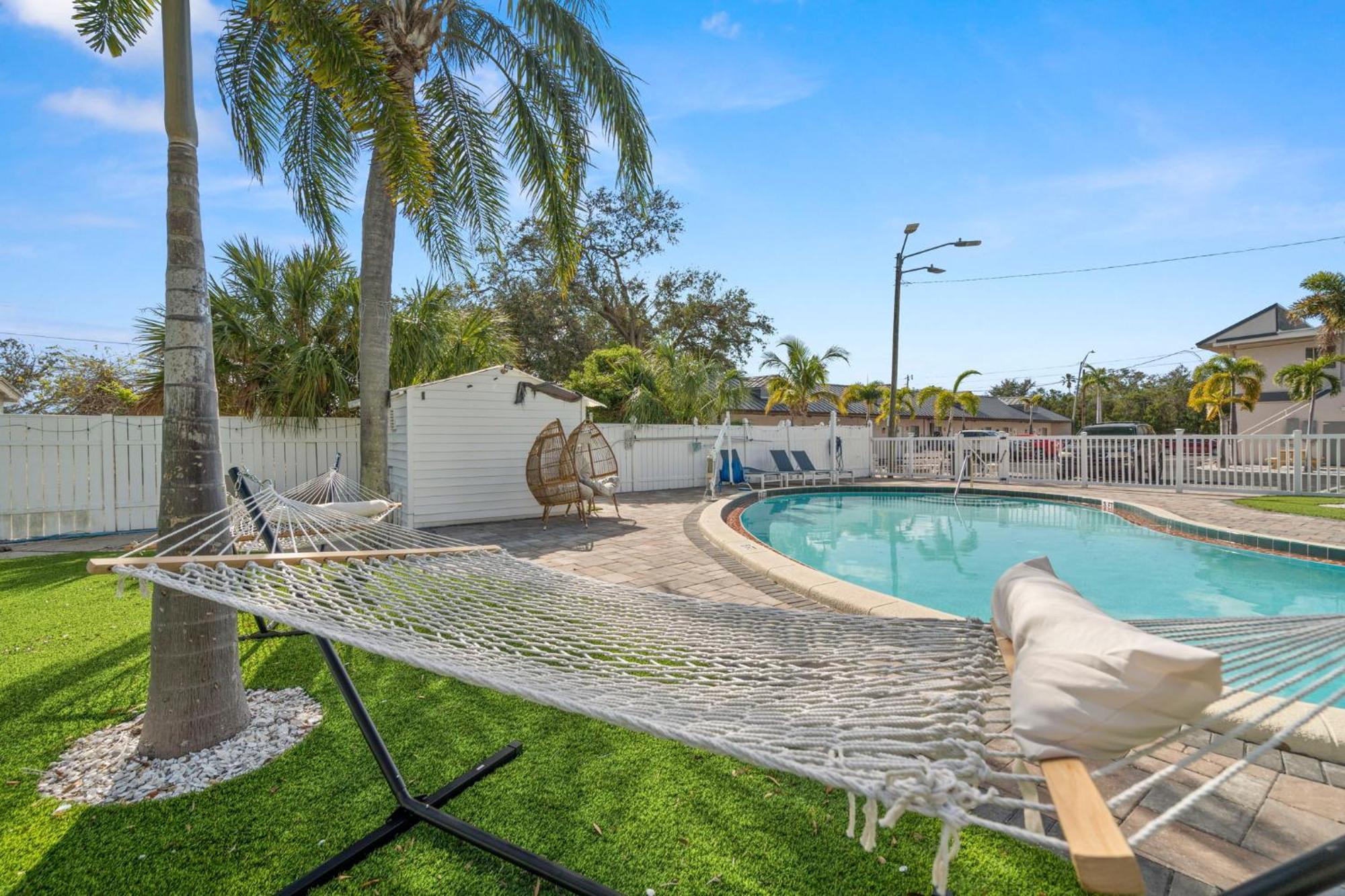 2B1B Stylish Little House W Shared Pool 511 Villa Clearwater Luaran gambar